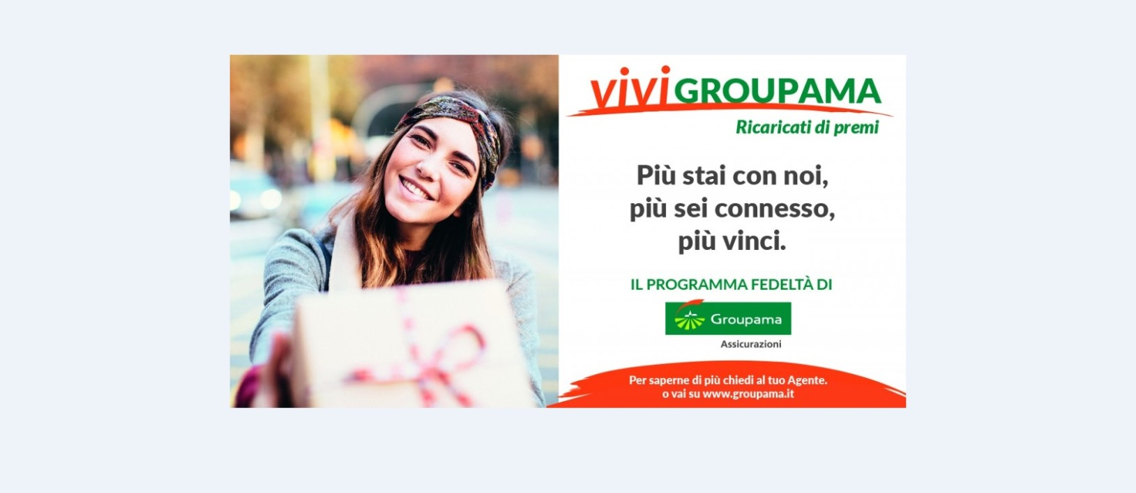 VIVI GROUPAMA  Ricaricati di premi